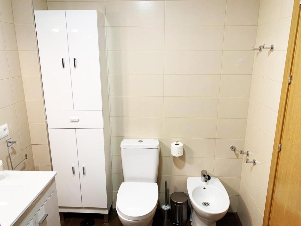 איאמונטה Apartamento Mirando Al Guadiana Centro מראה חיצוני תמונה