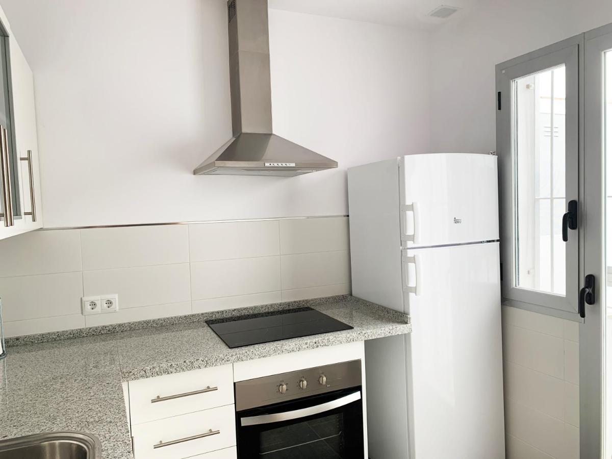 איאמונטה Apartamento Mirando Al Guadiana Centro מראה חיצוני תמונה
