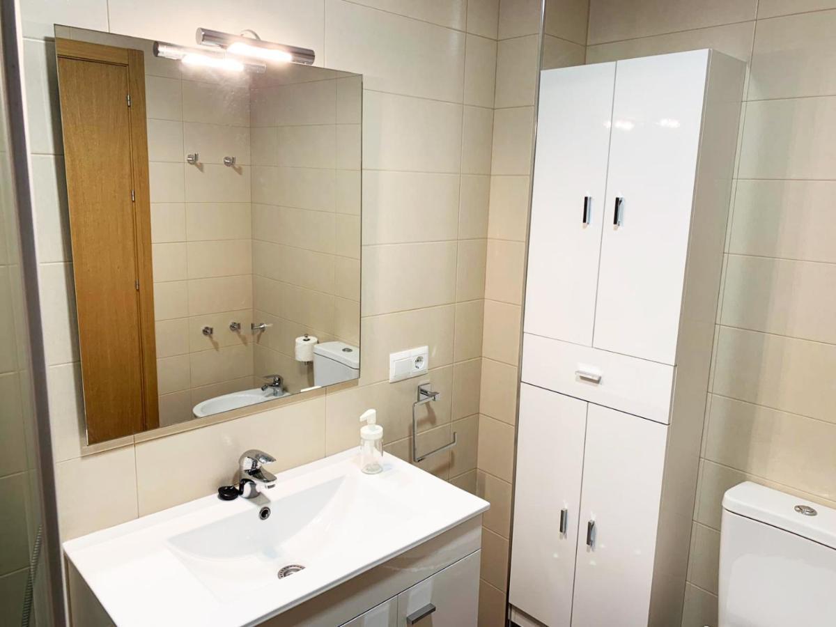 איאמונטה Apartamento Mirando Al Guadiana Centro מראה חיצוני תמונה