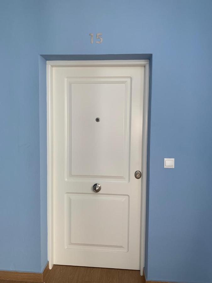 איאמונטה Apartamento Mirando Al Guadiana Centro מראה חיצוני תמונה