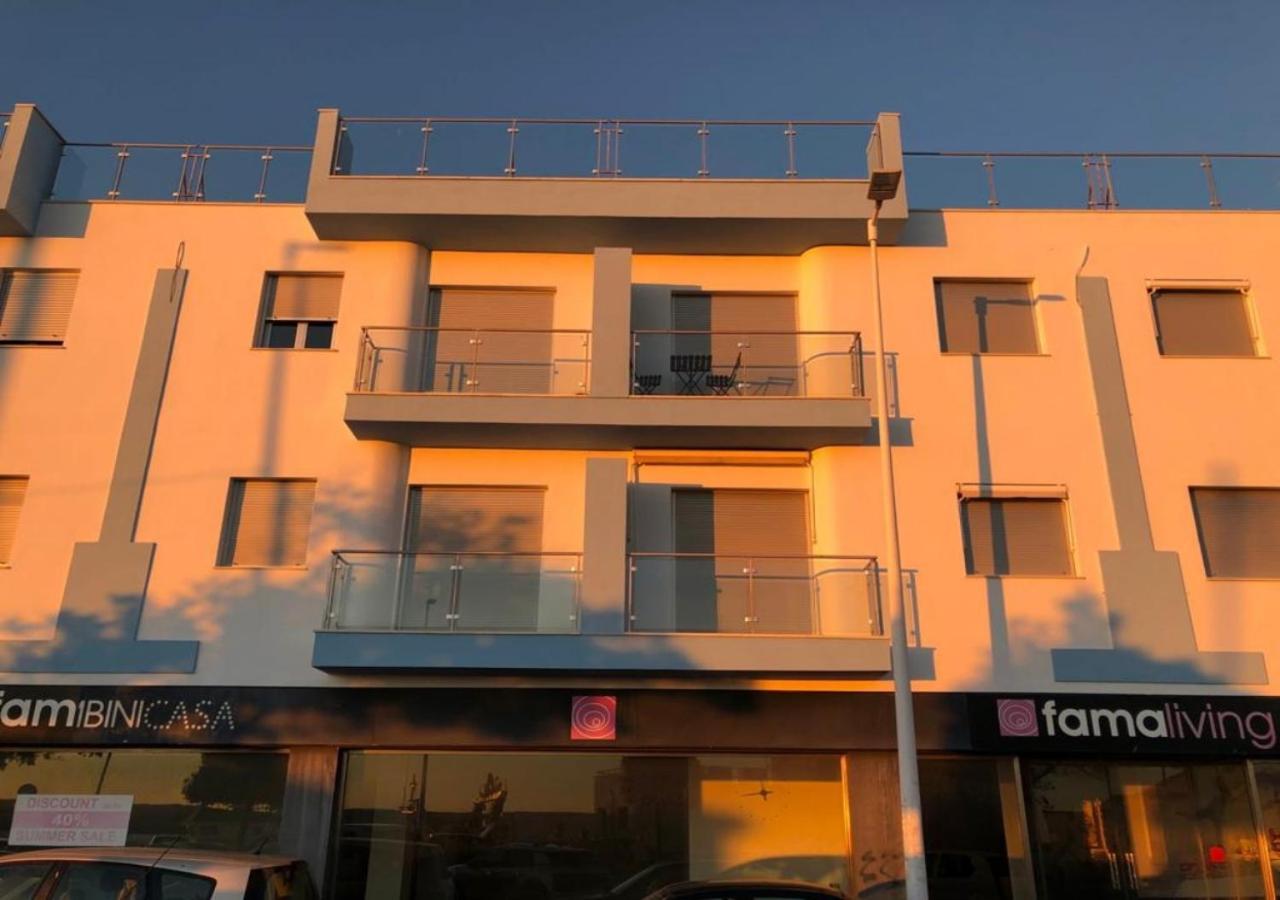 איאמונטה Apartamento Mirando Al Guadiana Centro מראה חיצוני תמונה