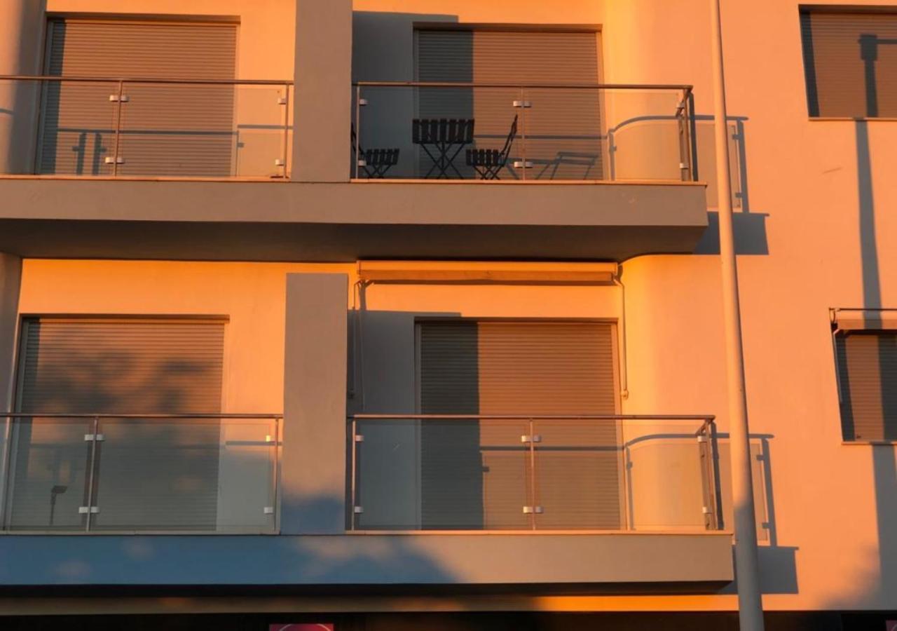 איאמונטה Apartamento Mirando Al Guadiana Centro מראה חיצוני תמונה