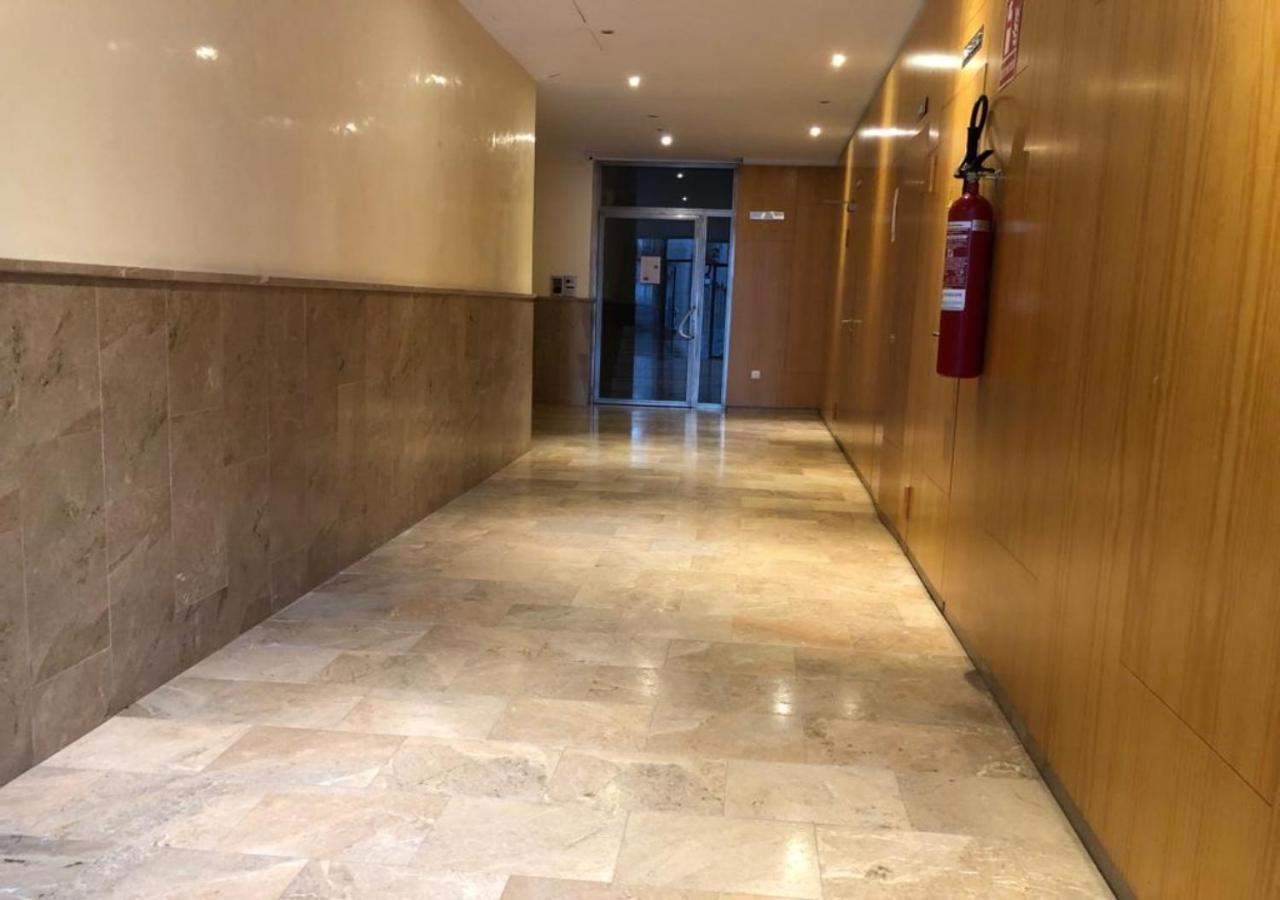 איאמונטה Apartamento Mirando Al Guadiana Centro מראה חיצוני תמונה