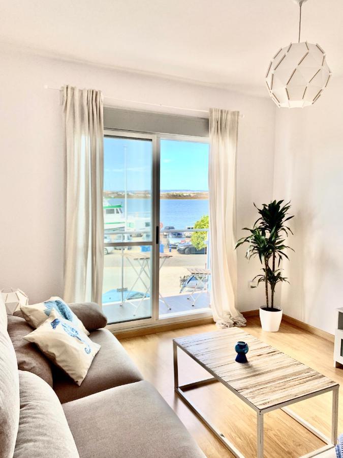 איאמונטה Apartamento Mirando Al Guadiana Centro מראה חיצוני תמונה
