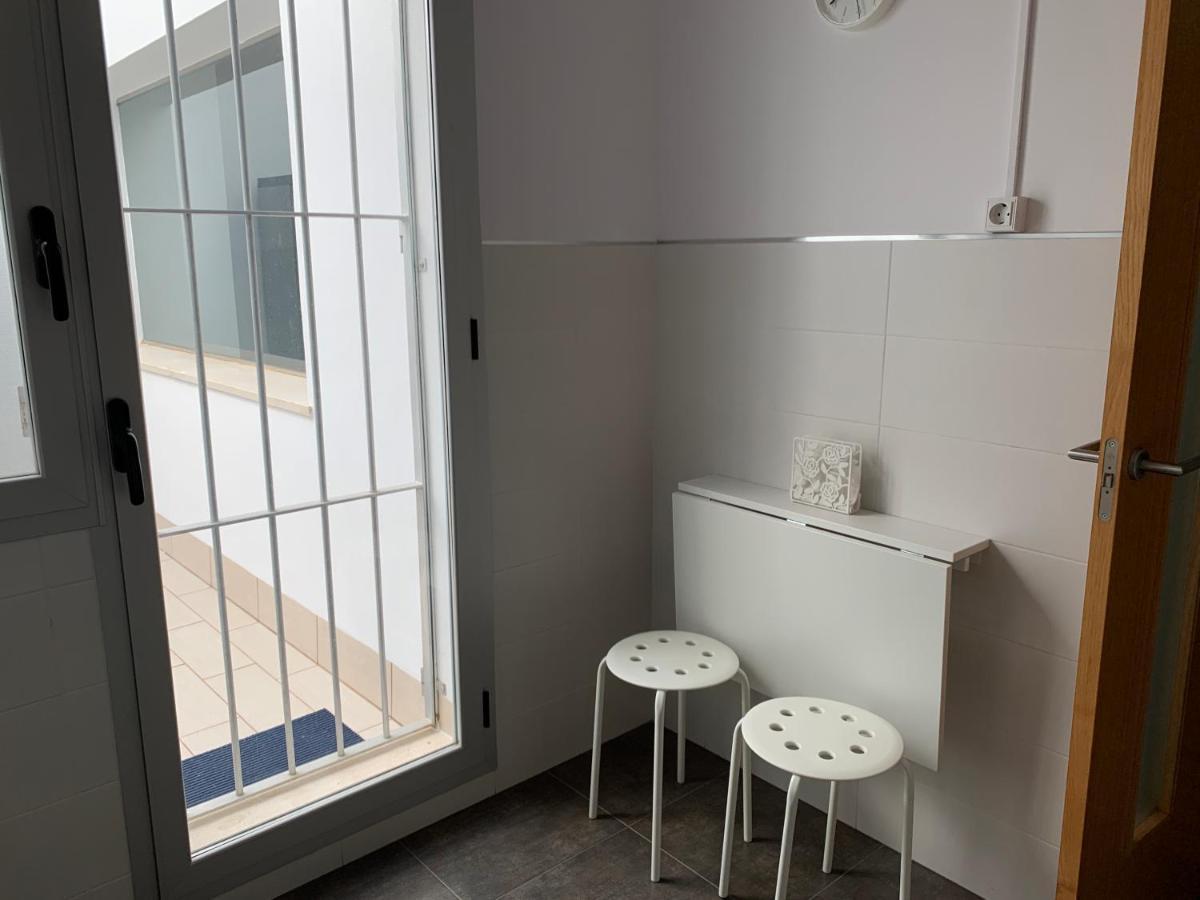 איאמונטה Apartamento Mirando Al Guadiana Centro מראה חיצוני תמונה