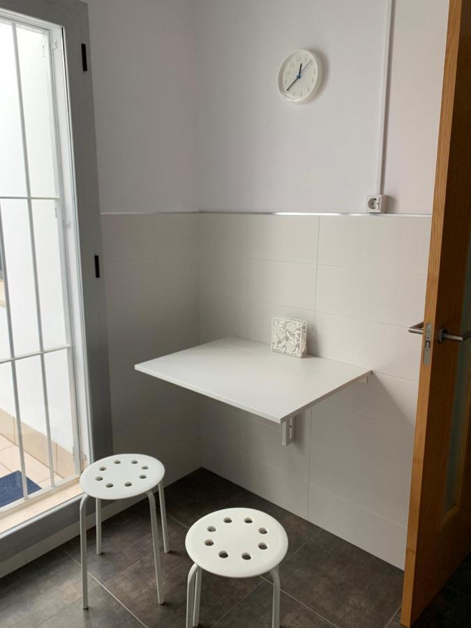 איאמונטה Apartamento Mirando Al Guadiana Centro מראה חיצוני תמונה