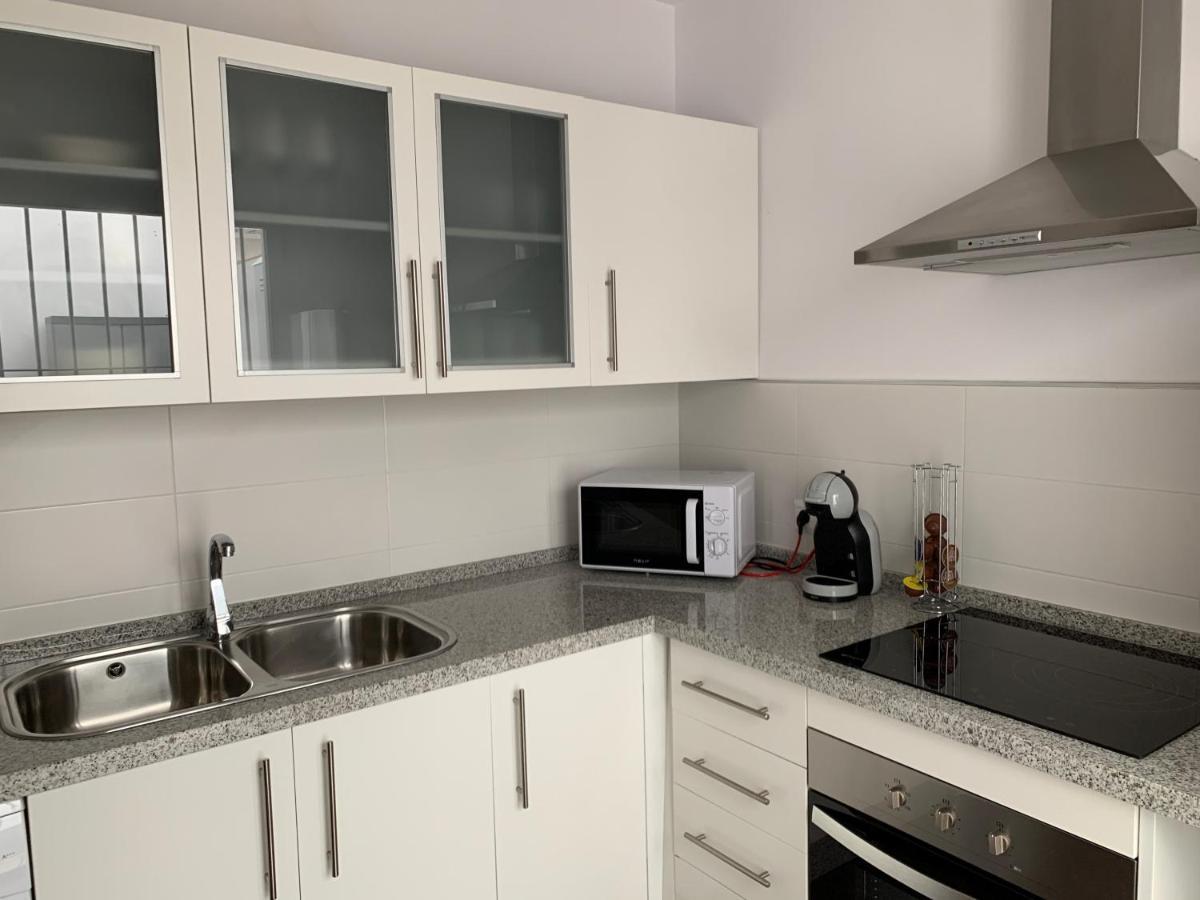 איאמונטה Apartamento Mirando Al Guadiana Centro מראה חיצוני תמונה