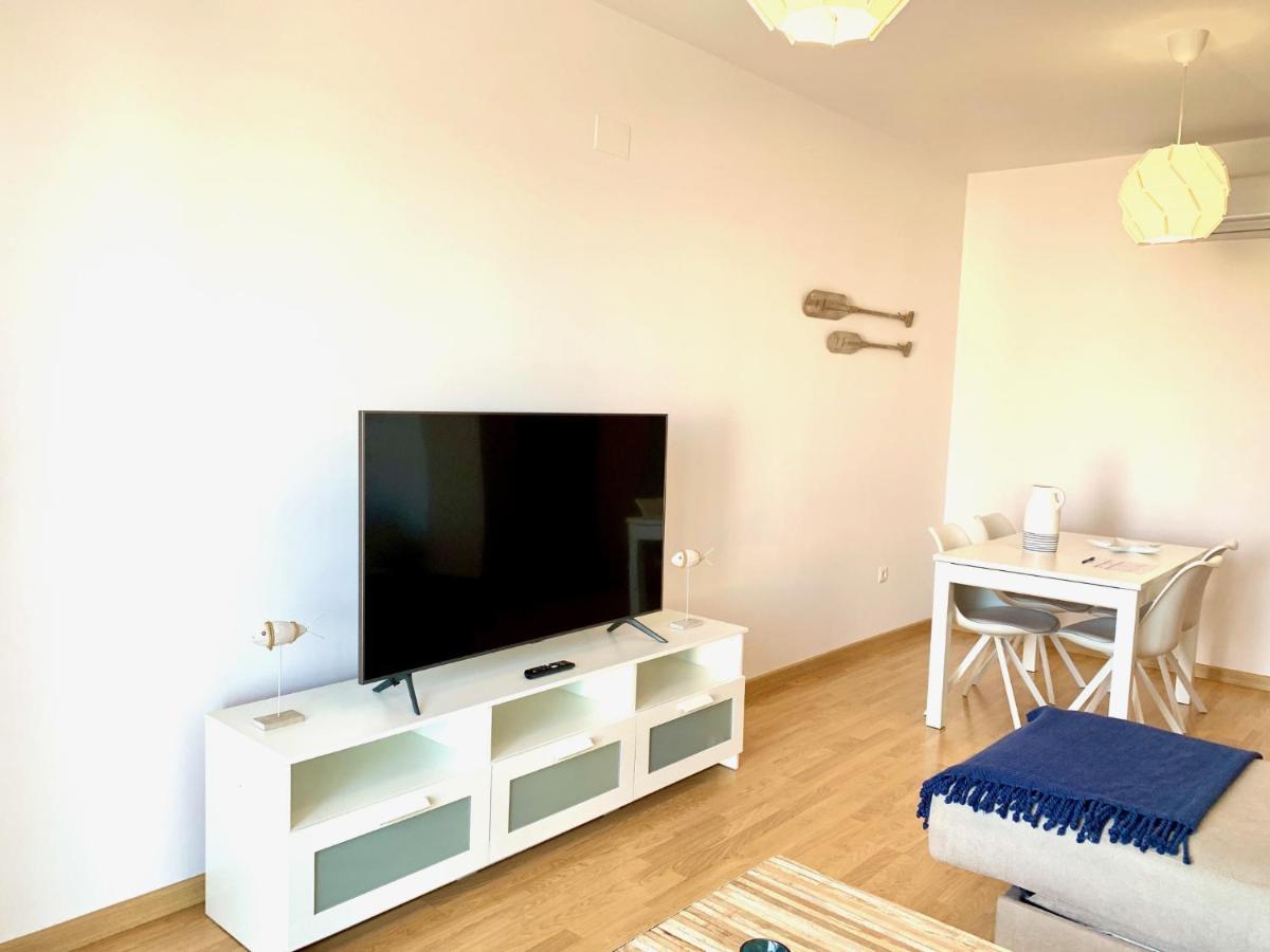 איאמונטה Apartamento Mirando Al Guadiana Centro מראה חיצוני תמונה