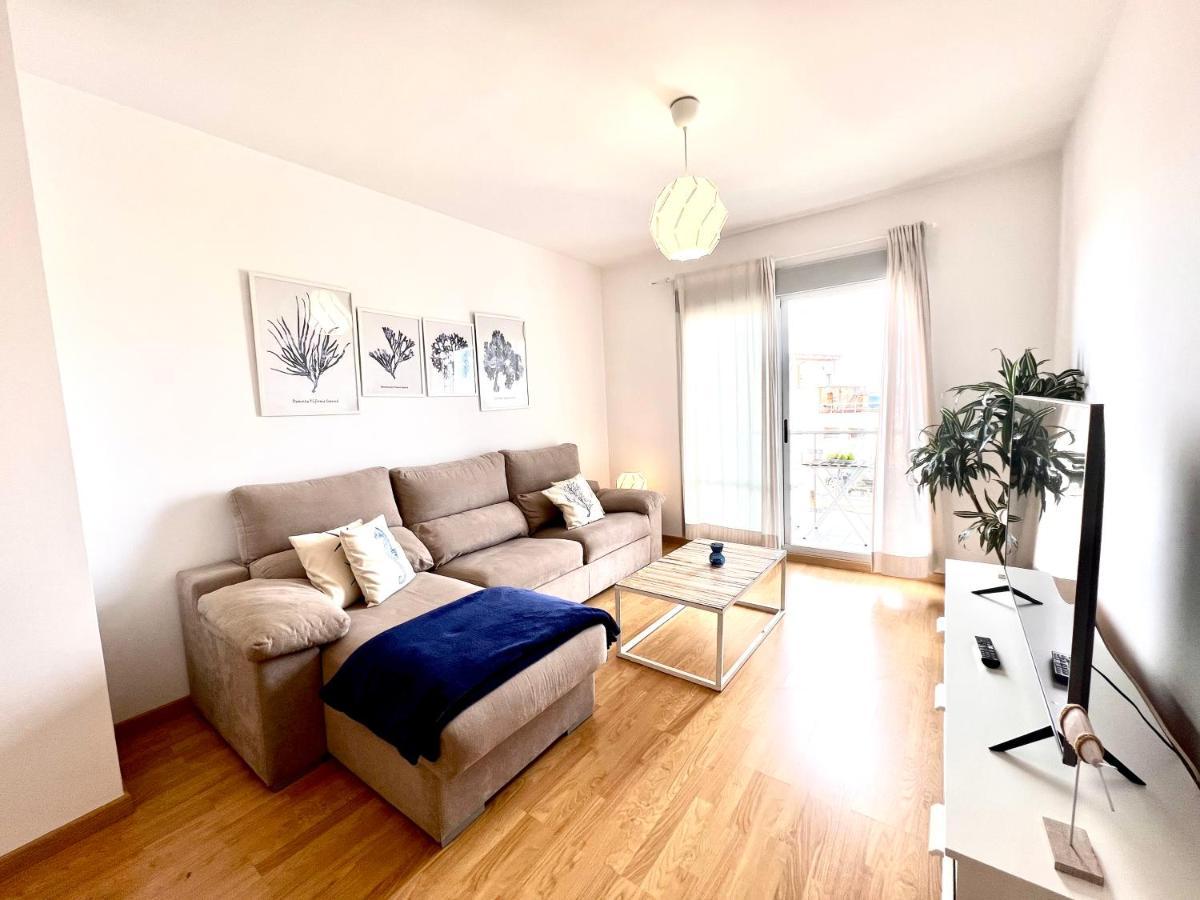 איאמונטה Apartamento Mirando Al Guadiana Centro מראה חיצוני תמונה