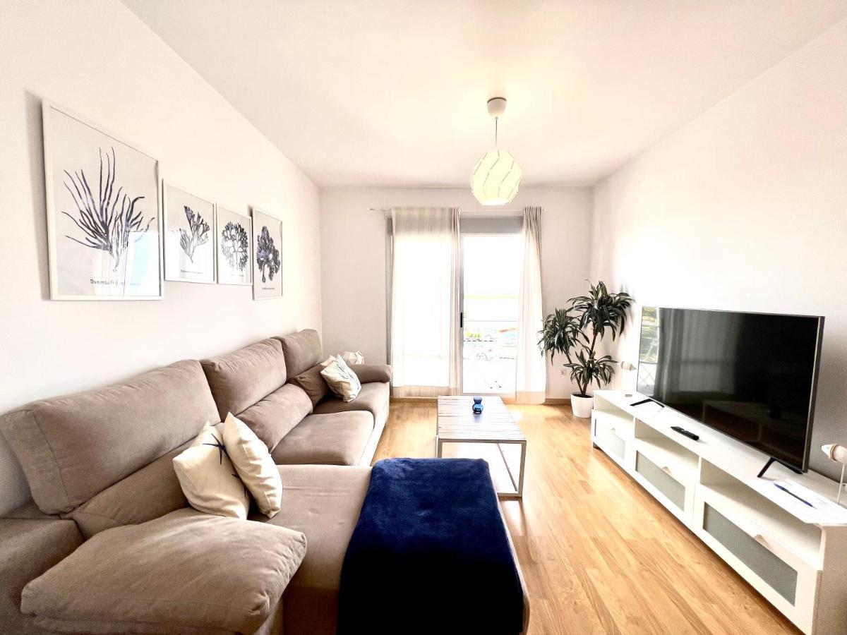 איאמונטה Apartamento Mirando Al Guadiana Centro מראה חיצוני תמונה