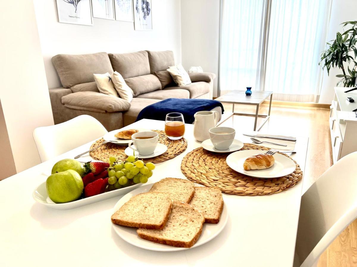 איאמונטה Apartamento Mirando Al Guadiana Centro מראה חיצוני תמונה