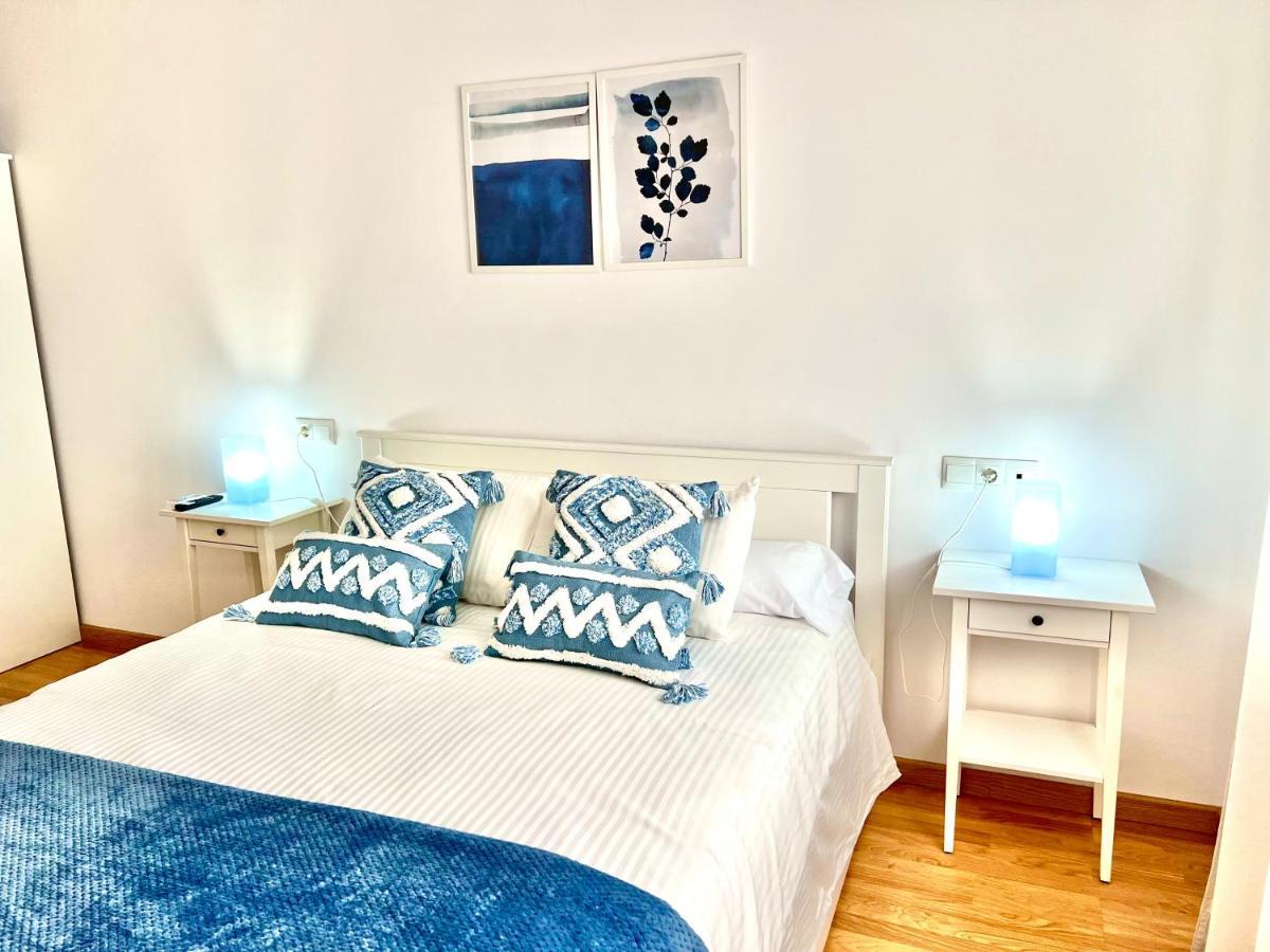 איאמונטה Apartamento Mirando Al Guadiana Centro מראה חיצוני תמונה