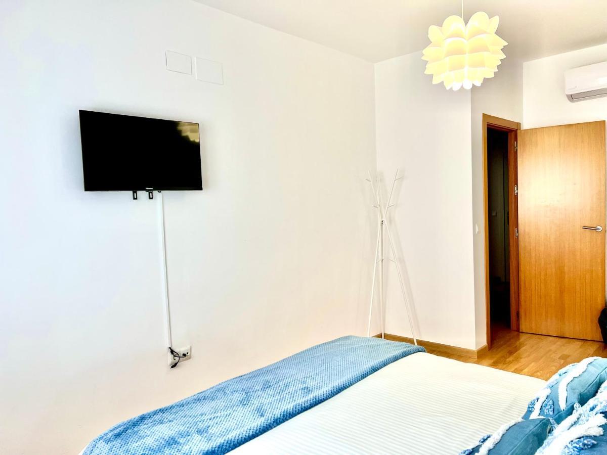 איאמונטה Apartamento Mirando Al Guadiana Centro מראה חיצוני תמונה