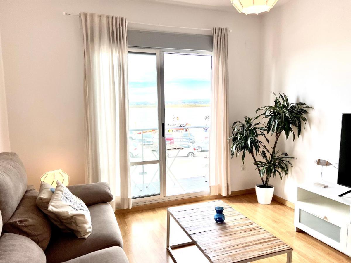 איאמונטה Apartamento Mirando Al Guadiana Centro מראה חיצוני תמונה