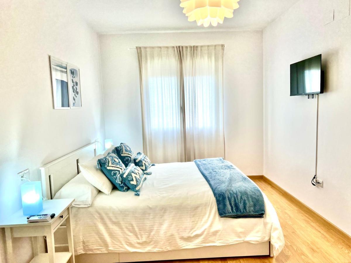 איאמונטה Apartamento Mirando Al Guadiana Centro מראה חיצוני תמונה
