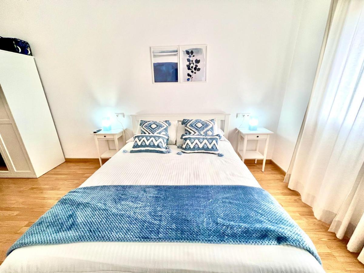 איאמונטה Apartamento Mirando Al Guadiana Centro מראה חיצוני תמונה